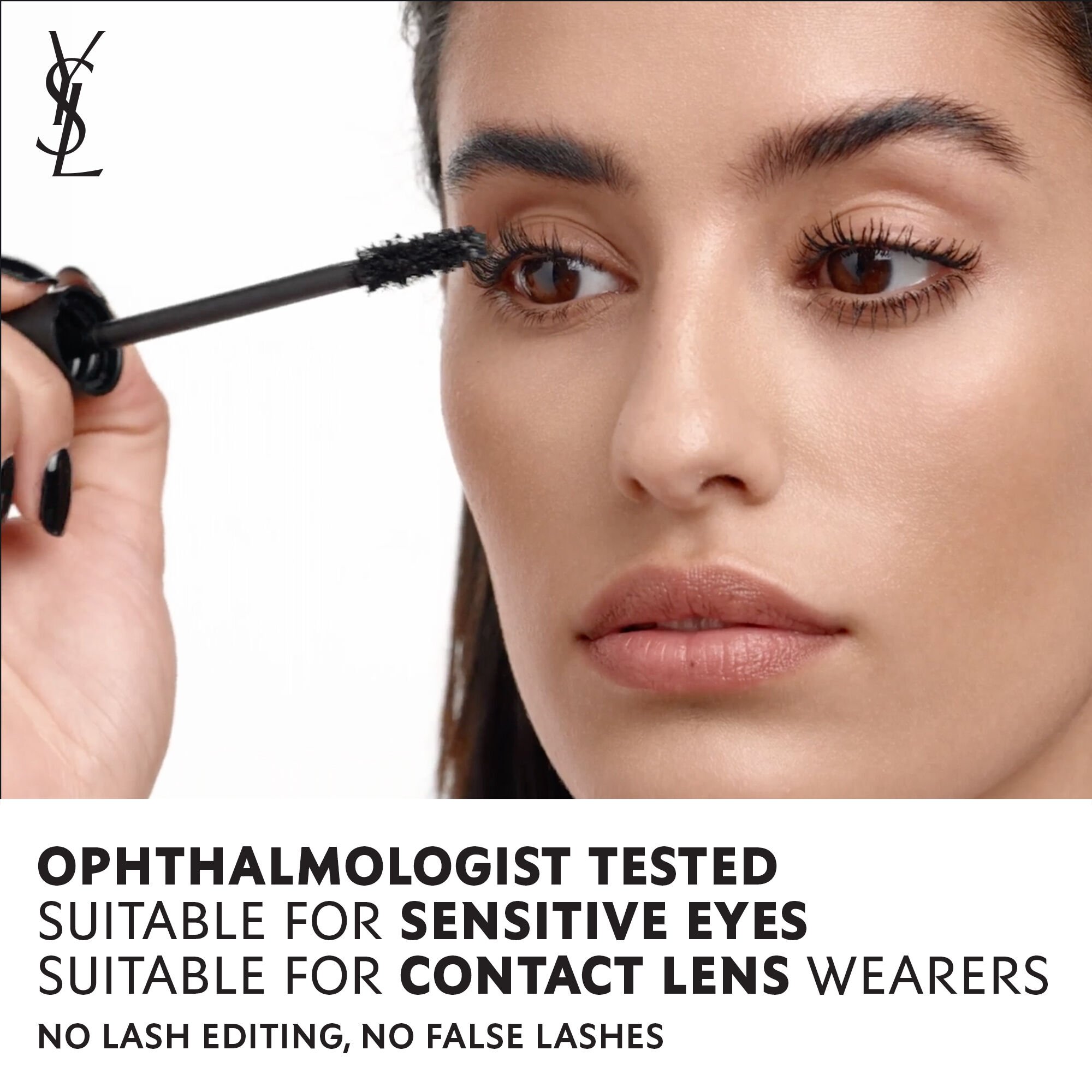 Lash Clash Extreme Volume Mascara Eye Makeup YSL Beauty